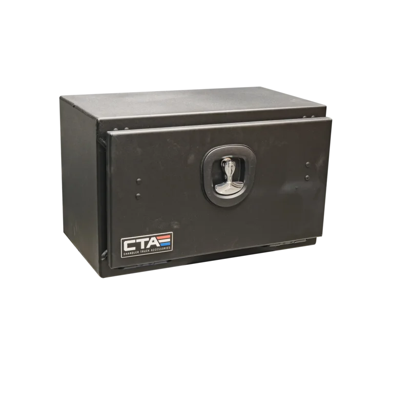 Underbody Carbon Steel Toolbox - 15x15x24