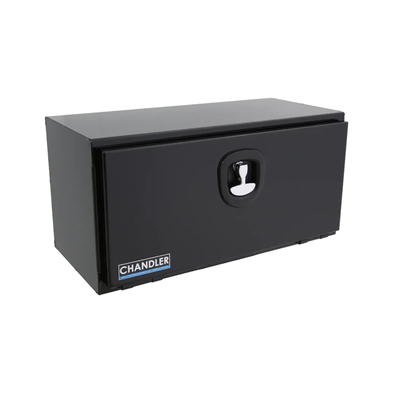 Underbody Carbon Steel Toolbox - 15x15x30