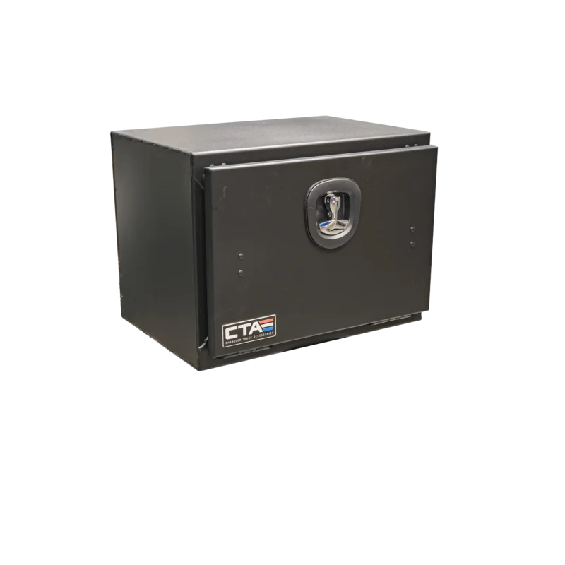 Underbody Carbon Steel Toolbox - 18x18x24