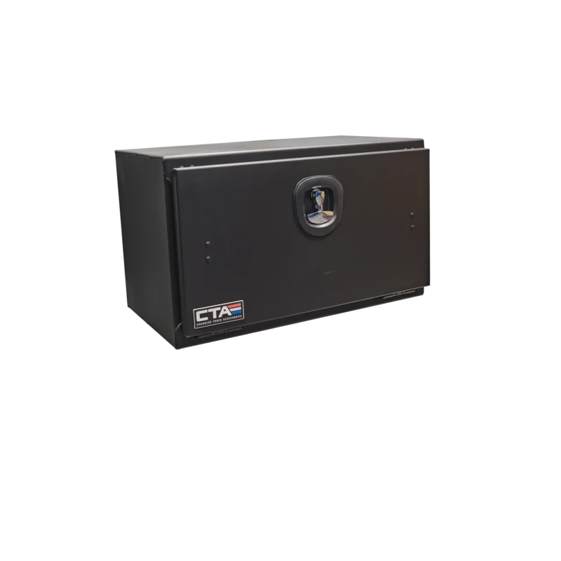 Underbody Carbon Steel Toolbox - 18x18x30