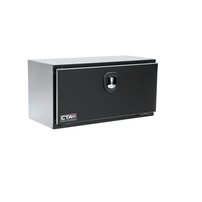 Underbody Carbon Steel Toolbox - 18x18x36