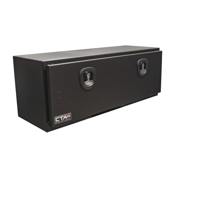 Underbody Carbon Steel Toolbox - 18x18x48