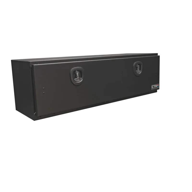 Underbody Carbon Steel Toolbox - 18x18x60