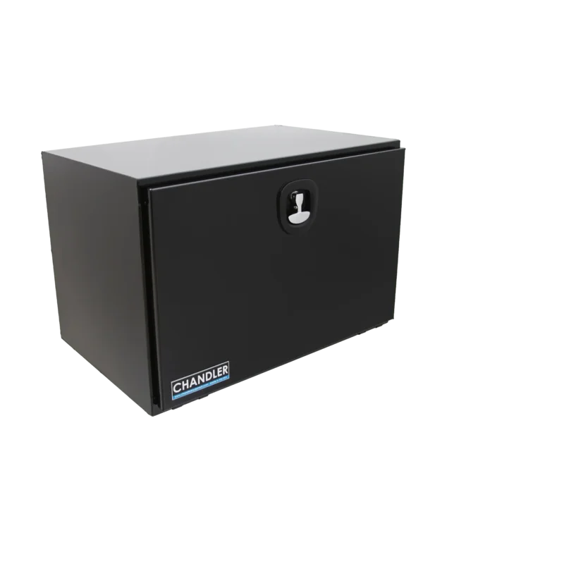 Underbody Carbon Steel Toolbox - 24x24x36