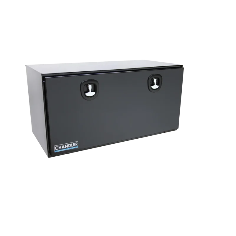 Underbody Carbon Steel Toolbox - 24x24x48