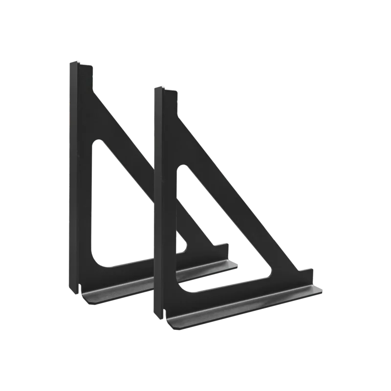 Underbody Toolbox Mounting Bracket Kit