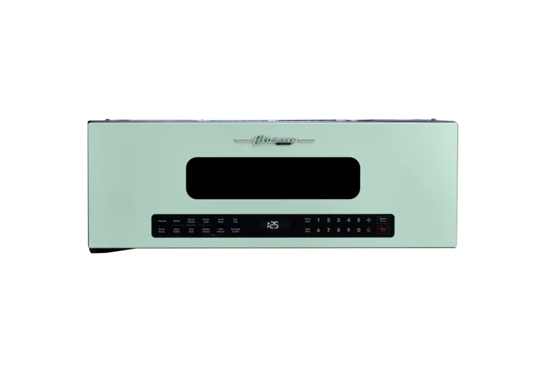 Unique Appliances - 1.2 cu. Ft Over the range Microwave in Mint Green - UNQ-30CR OTR LG Mint