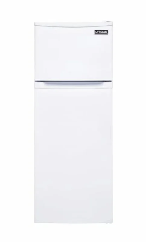 Unique Appliances - 19.2 Inch 6 cu. ft Top Mount Refrigerator in White - UGP-170L W White