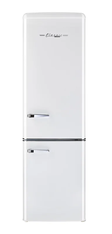 Unique Appliances - 22 Inch 10 cu. ft Bottom Mount Refrigerator in White - UGP-275L W White