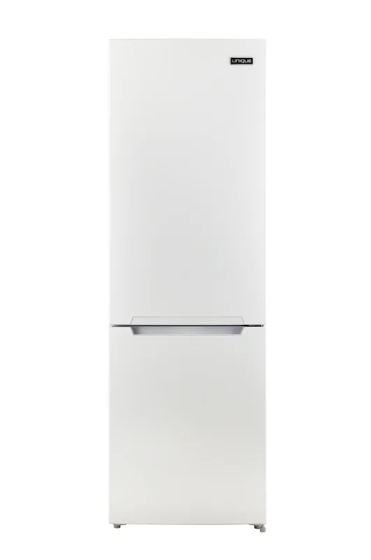 Unique Appliances - 23.4 Inch 11.4 cu. ft Bottom Mount Refrigerator in White - UGP-325L W White