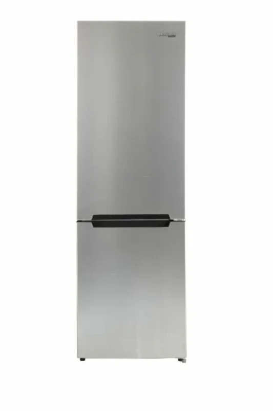 Unique Appliances - 23.4 Inch 12 cu. ft Bottom Mount Refrigerator in Stainless - UGP-328L P SS Stainless