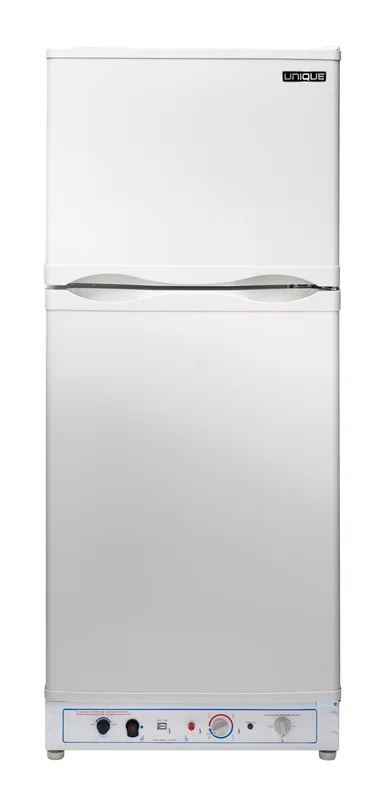 Unique Appliances - 23.75 Inch 6.4 cu. ft Top Mount Refrigerator in White - UGP-6C CM W White