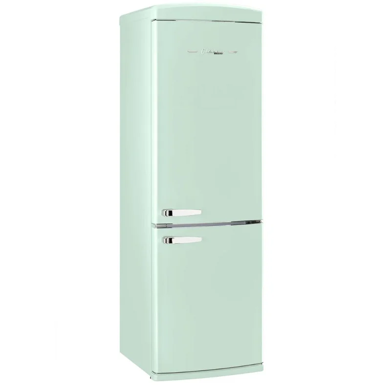 Unique Appliances - 23.8 Inch 11.7 cu. ft Bottom Mount Refrigerator in Mint Green - UGP-340L LG AC Mint