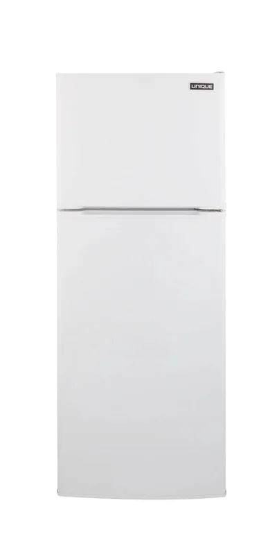 Unique Appliances - 24 Inch 10.3 cu. ft Top Mount Refrigerator in White - UGP-290L W White