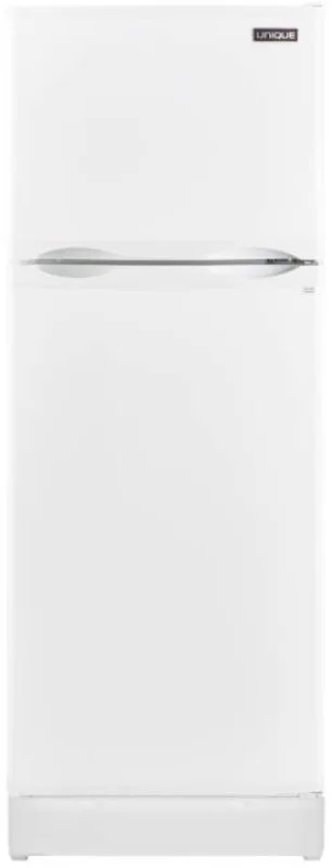 Unique Appliances - 27.2 Inch 14 cu. ft Top Mount Refrigerator in White - UGP-14C CR CM W White