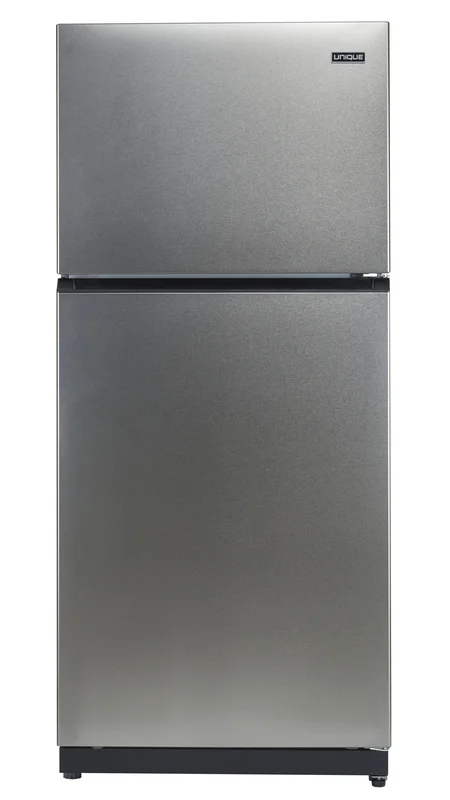 Unique Appliances - 34.6 Inch 19 cu. ft Top Mount Refrigerator in Stainless - UGP-19C CM SS Stainless