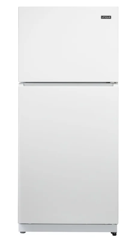 Unique Appliances - 34.6 Inch 19 cu. ft Top Mount Refrigerator in White - UGP-19C CM W White