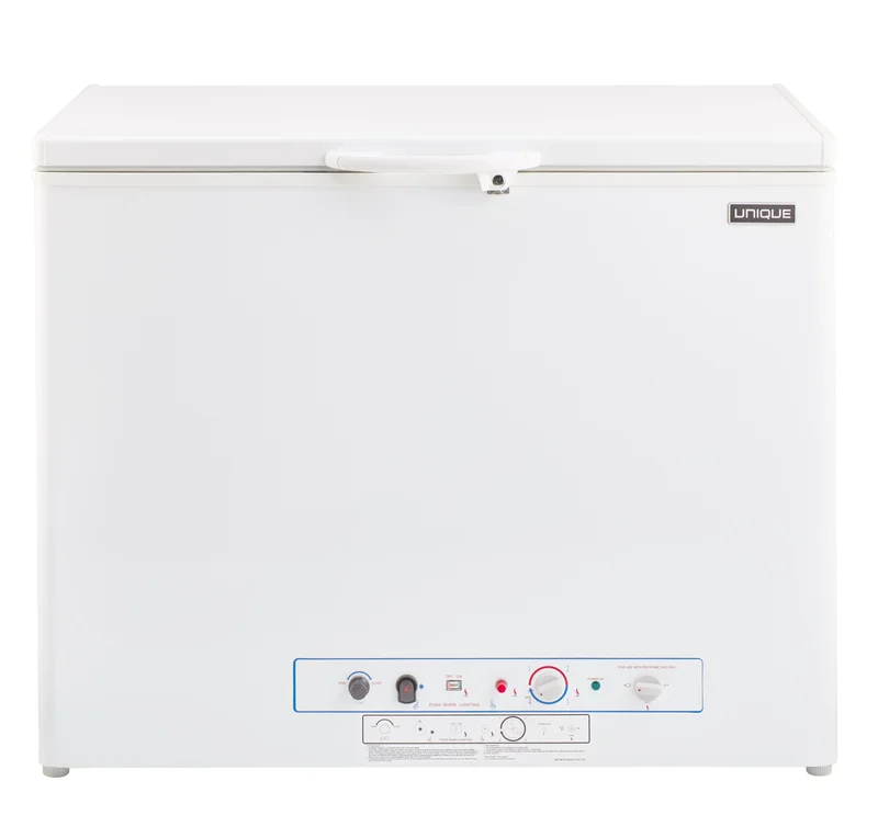 Unique Appliances - 6 cu. Ft Chest Freezer in White - UGP-6F CM W White