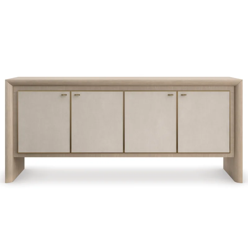 Unity Credenza, 78"W x 18"D x 34"H