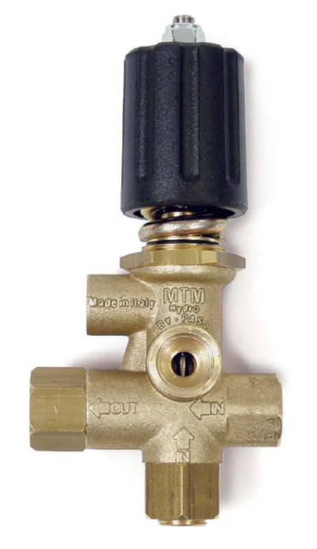 Unloader Valves - MG4000 Series Yellow