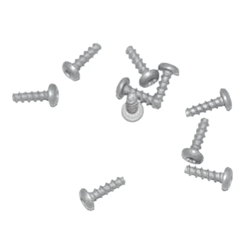 Upright Vac Part Screw, Motor Mount (10-Pack)