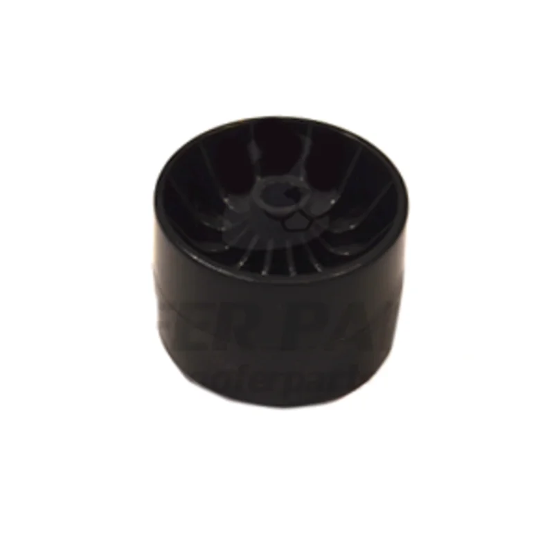 Upright Wheel, Front, Eureka/Sanitaire