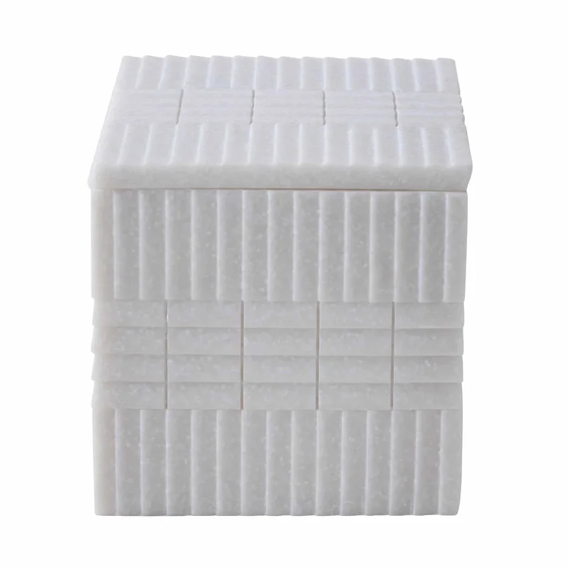 Urbano Cotton Jar