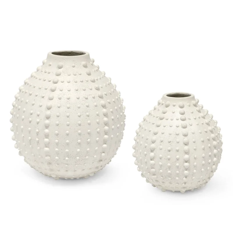 Urchin Outdoor Vase, 2 Sizes