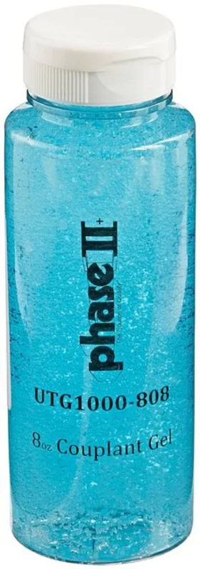UTG1000-808, Phase II 8 oz. Bottle of Couplant Gel