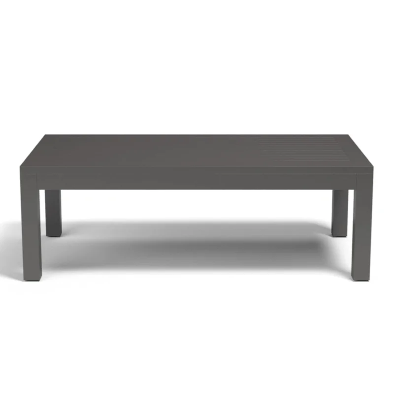 Vegas Coffee Table, 50"W x 27"D x 17"H