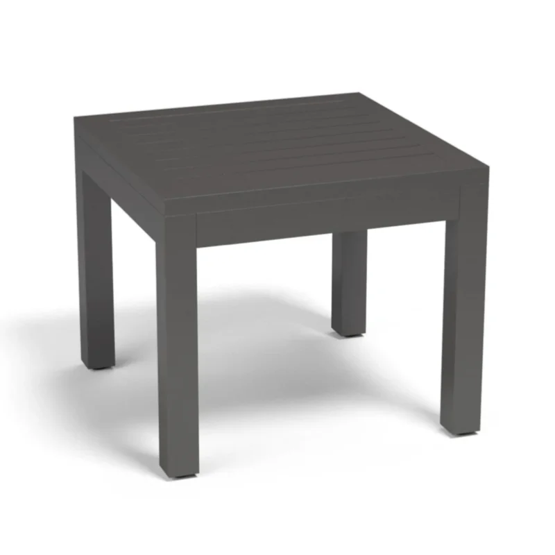 Vegas End Table, 21"W x 21"D x 18"H