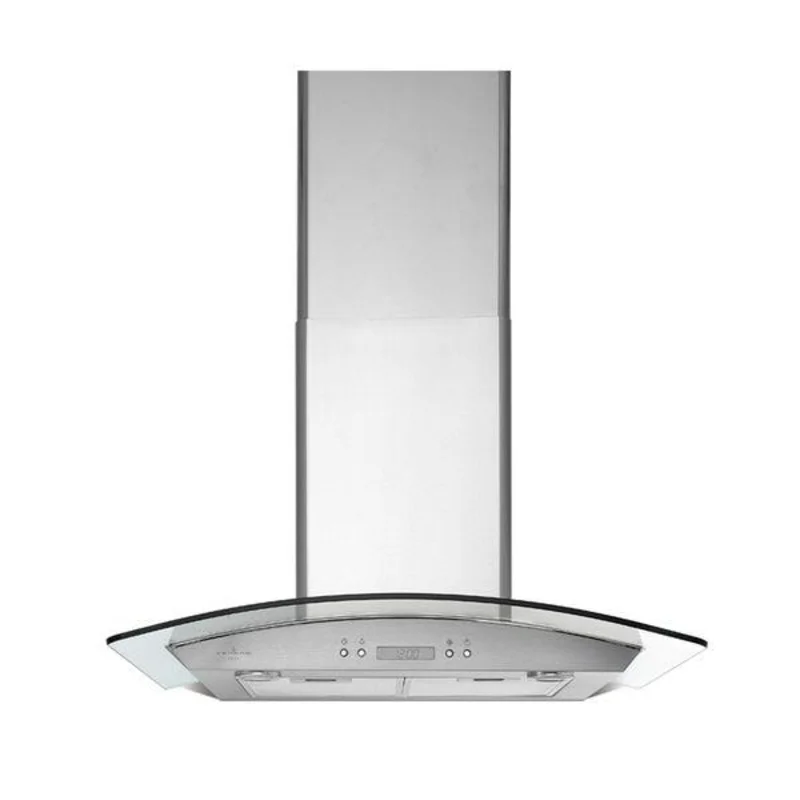 Venmar - 30 Inch 450 CFM Wall Mount and Chimney Range Vent in Stainless - VJ603302SS Stainless