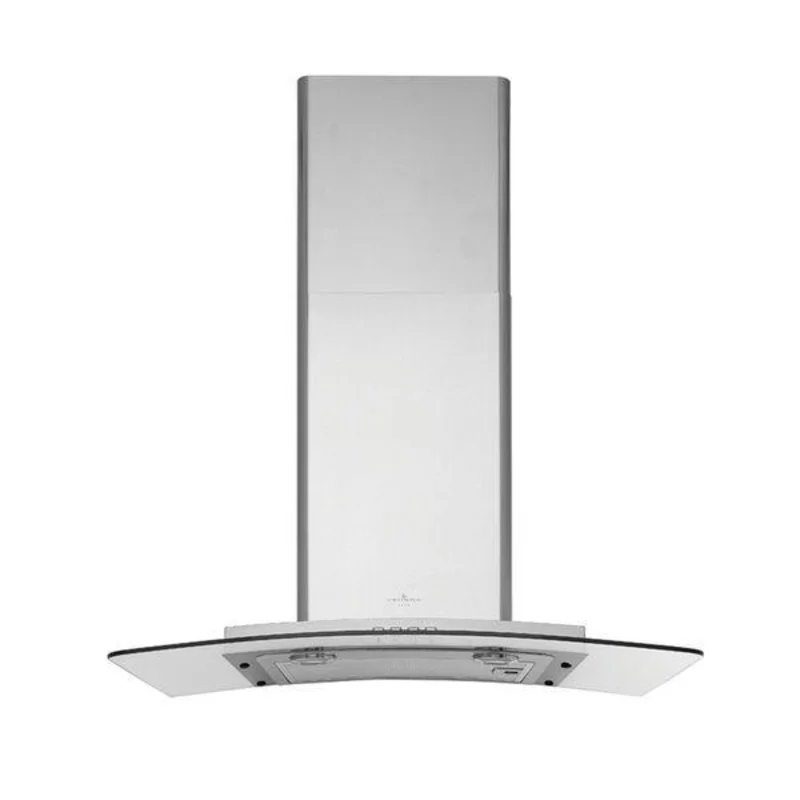 Venmar - 30 Inch 450 CFM Wall Mount and Chimney Range Vent in Stainless - VJ61030SS Stainless