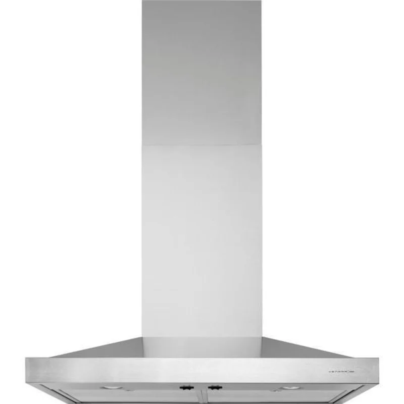 Venmar - 30 Inch 550 CFM Wall Mount and Chimney Range Vent in Stainless - VCS50030SS Stainless