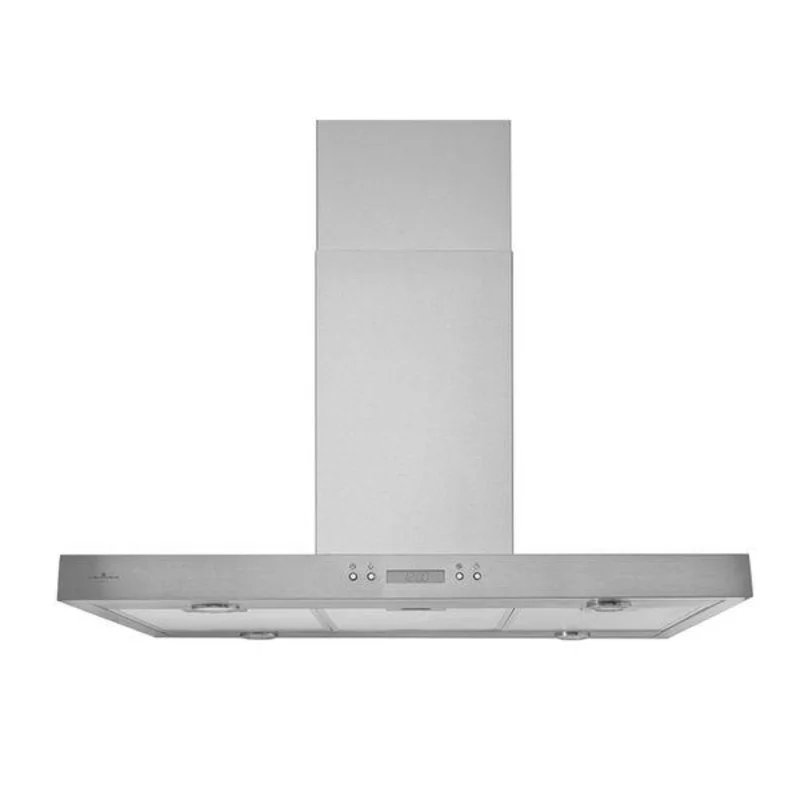 Venmar - 35.5 Inch 450 CFM Wall Mount and Chimney Range Vent in Stainless - VJ70636SS Stainless