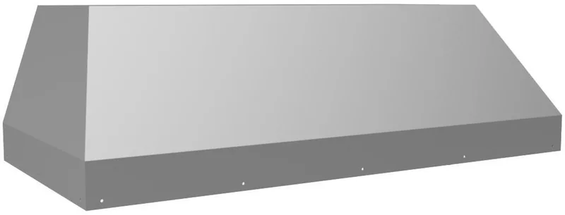 Ventahood - 28.4 Inch 600 CFM Wall Mount and Chimney Range Vent in Stainless - BH228SLDSS Stainless