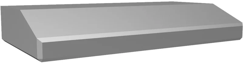Ventahood - 30 Inch 250 CFM Under Cabinet Range Vent in Stainless - SLH6-K30SS Stainless