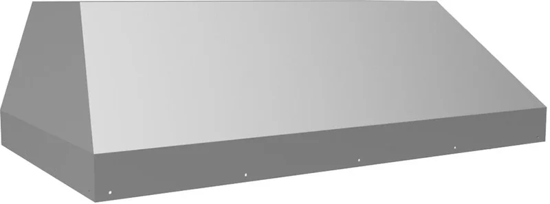 Ventahood - 46.4 Inch 900 CFM Blower Vent in Stainless - BH346PSLDSS Stainless