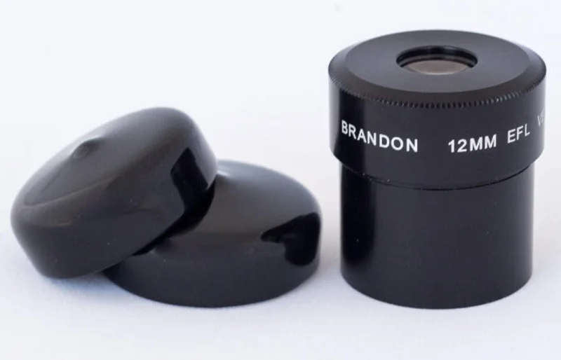 Vernonscope 12mm Brandon "Flat Top" Eyepiece