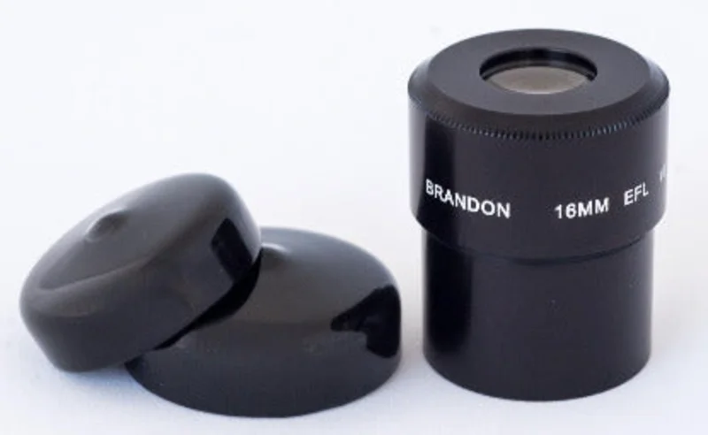 Vernonscope 16mm Brandon "Flat Top" Eyepiece