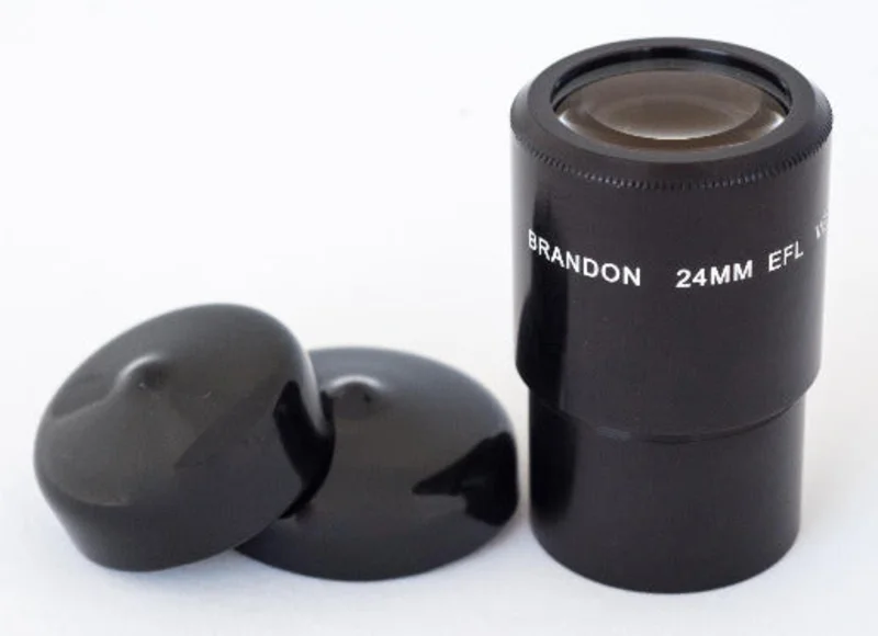 Vernonscope 24mm Brandon "Flat Top" Eyepiece