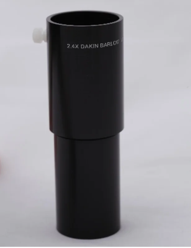 Vernonscope Ralph Dakin 2.4X Dakin Barlow for 1.25" Eyepieces