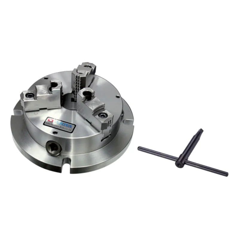 Vertex 3-Jaw Super Thin Chuck 6 for Mill VNBK-6, 5002-070