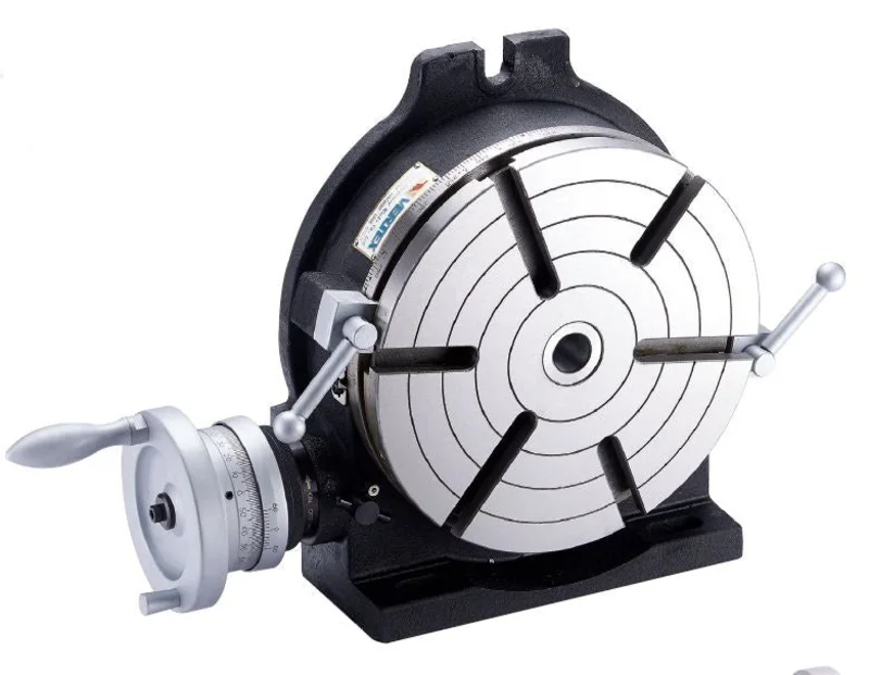 Vertex HV-10 Horizontal/Vertical Rotary Table, 1001-003