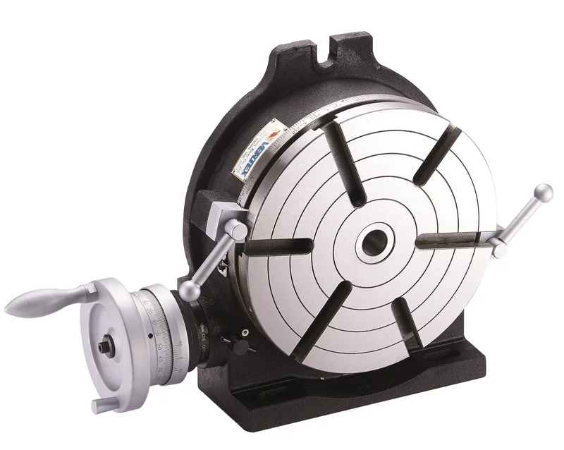 Vertex HV-12 Horizontal/Vertical Rotary Table, 1001-004