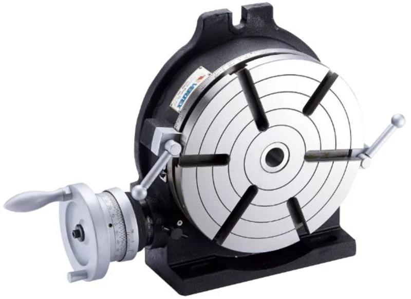 Vertex HV-16 Horizontal/Vertical Rotary Table, 1001-006