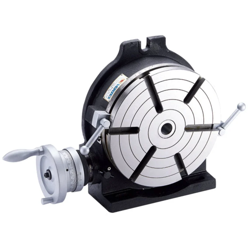 Vertex HV-6 Horizontal/Vertical Rotary Table, 1001-001