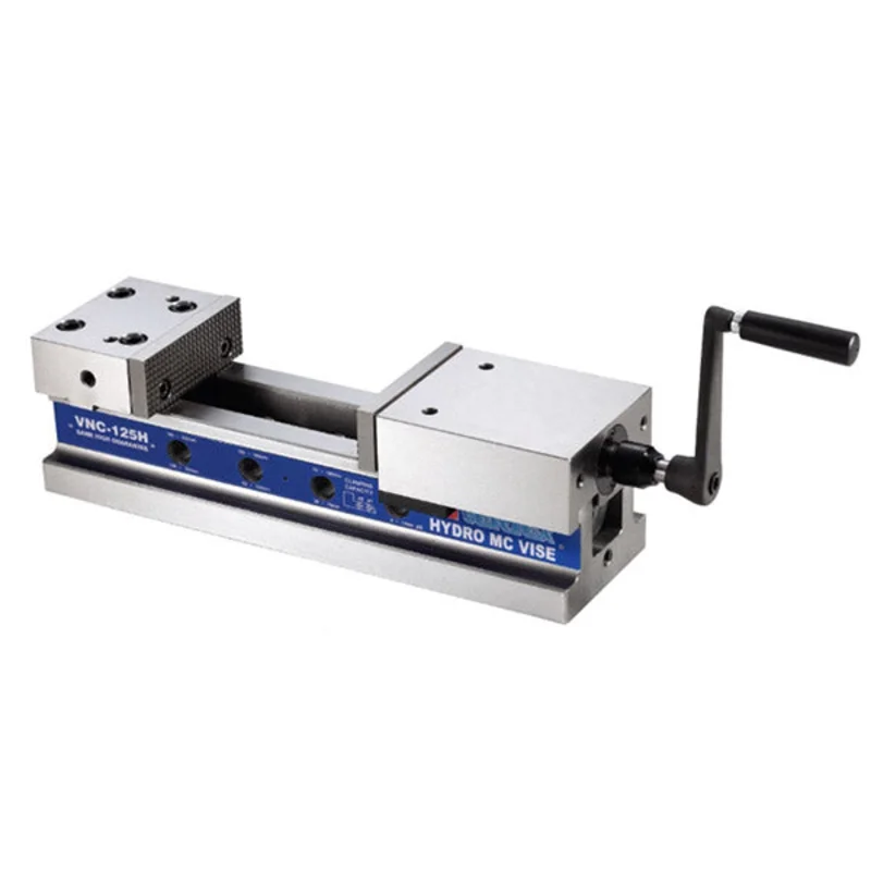Vertex NC Hydro Machine Vise VNC-125H, 4005-101