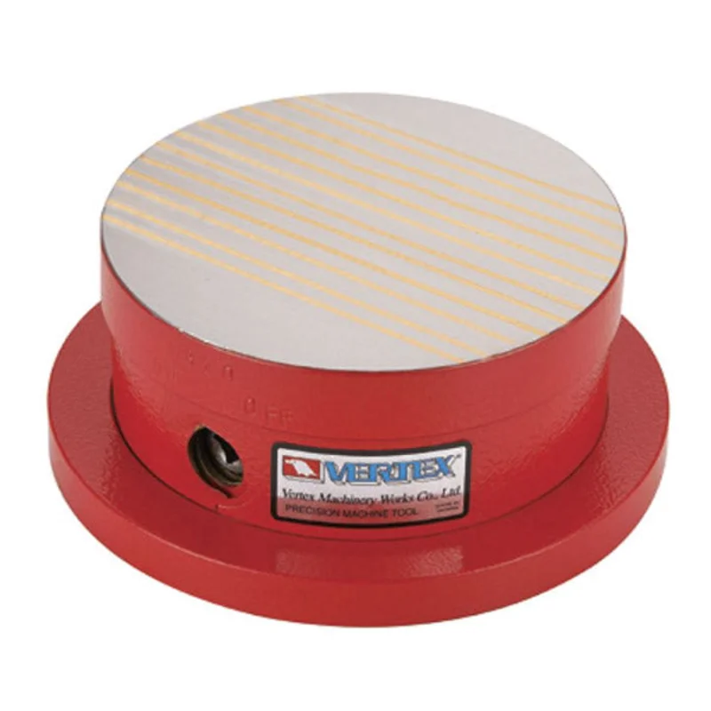 Vertex Round Type Magnetic Plate VGD-08, 2015-151
