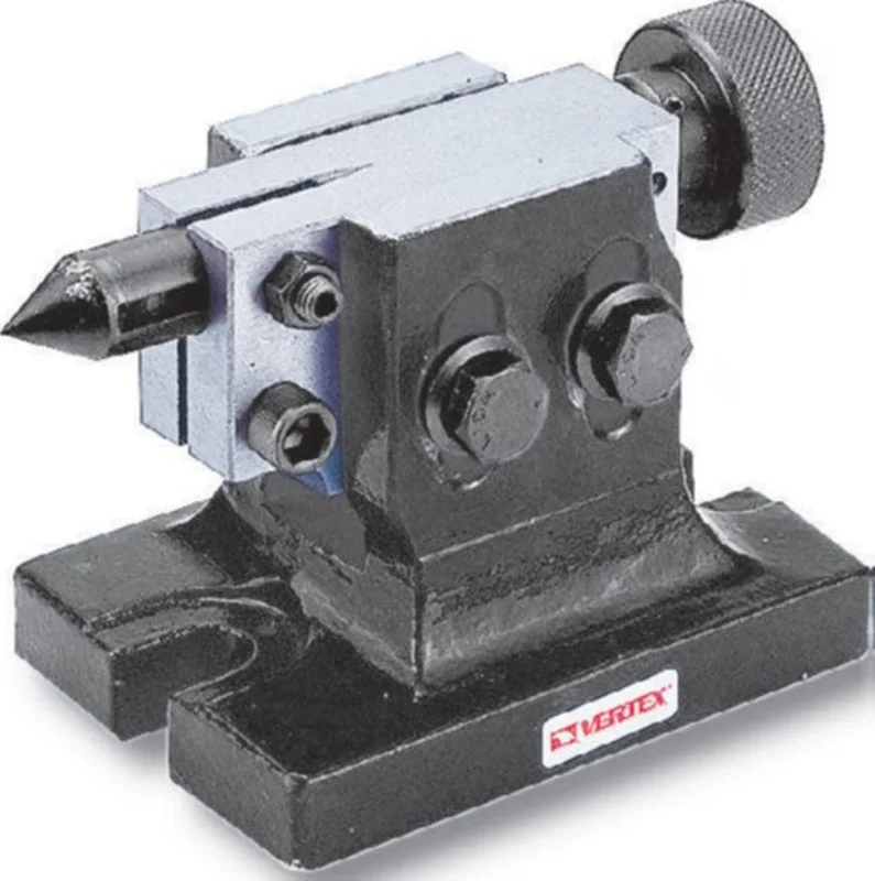 Vertex Tailstocks for Rotary Tables, 1001 Series